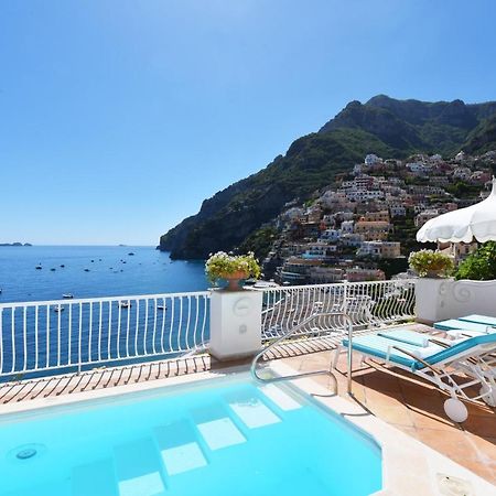 Villa Boheme Exclusive Luxury Suites Positano Esterno foto