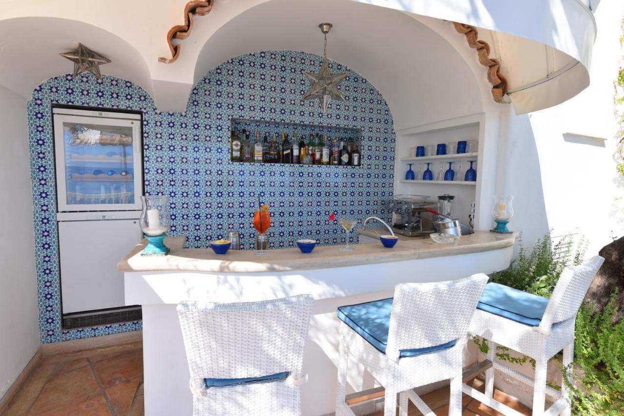 Villa Boheme Exclusive Luxury Suites Positano Esterno foto