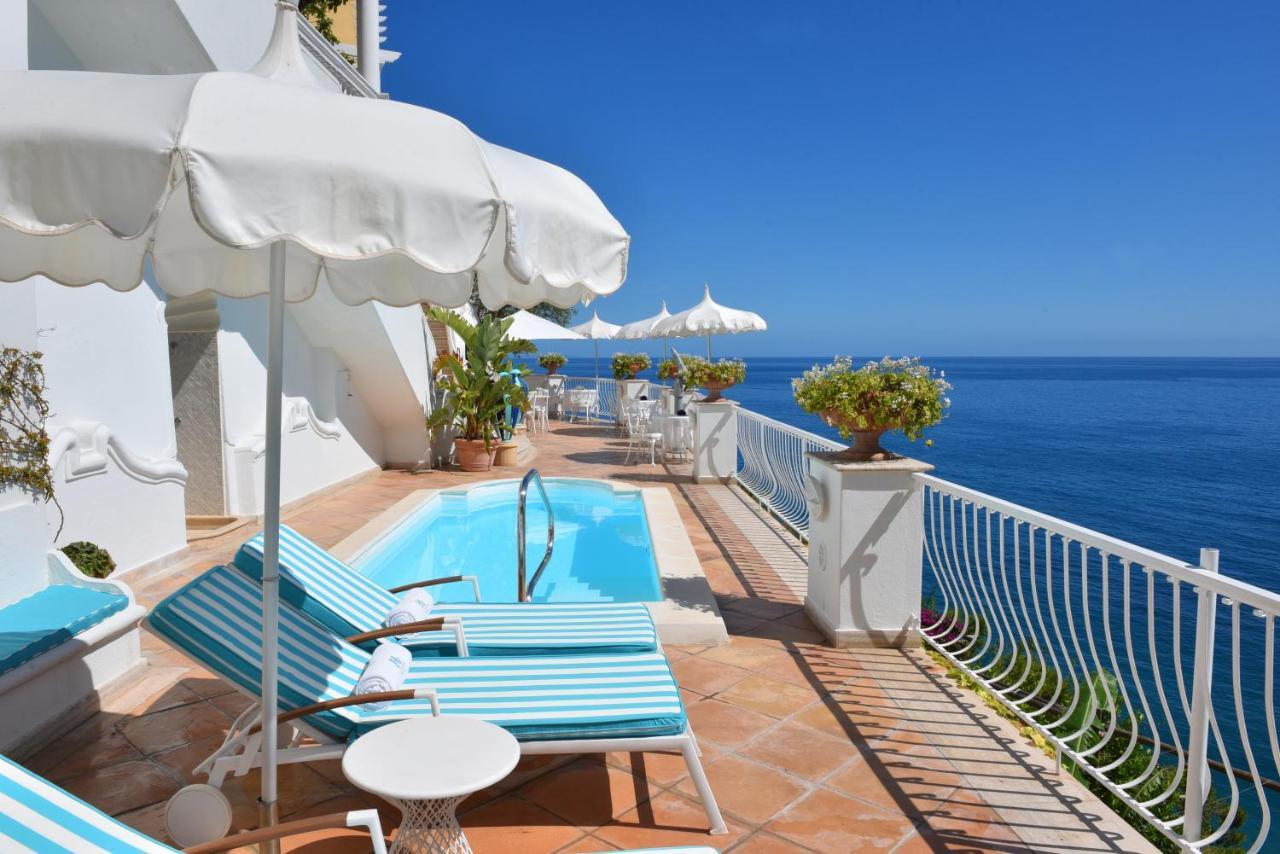 Villa Boheme Exclusive Luxury Suites Positano Esterno foto