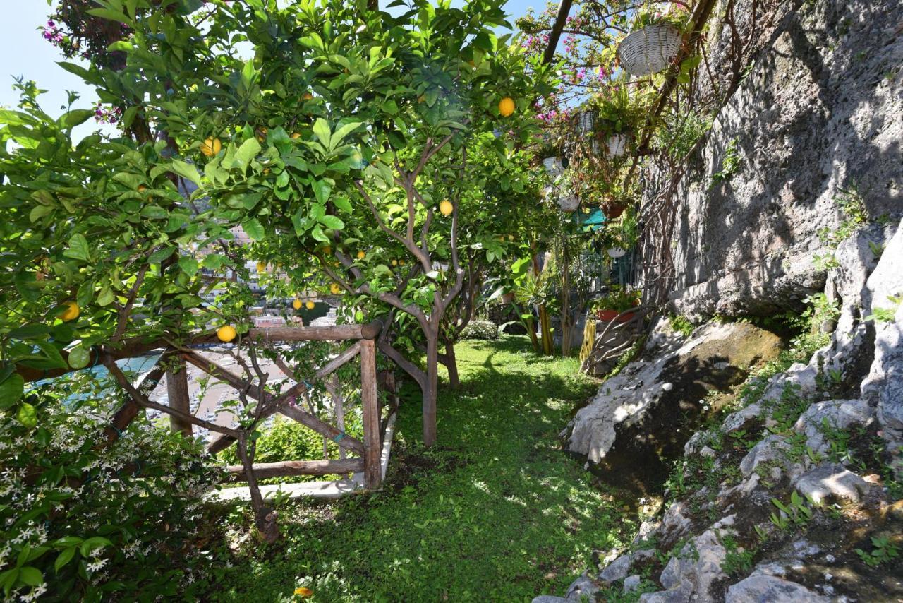 Villa Boheme Exclusive Luxury Suites Positano Esterno foto