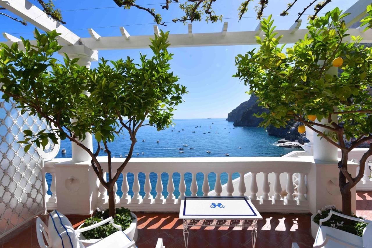 Villa Boheme Exclusive Luxury Suites Positano Esterno foto