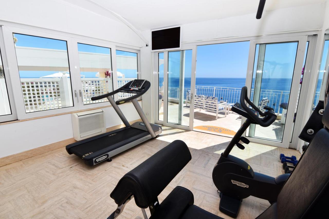 Villa Boheme Exclusive Luxury Suites Positano Esterno foto