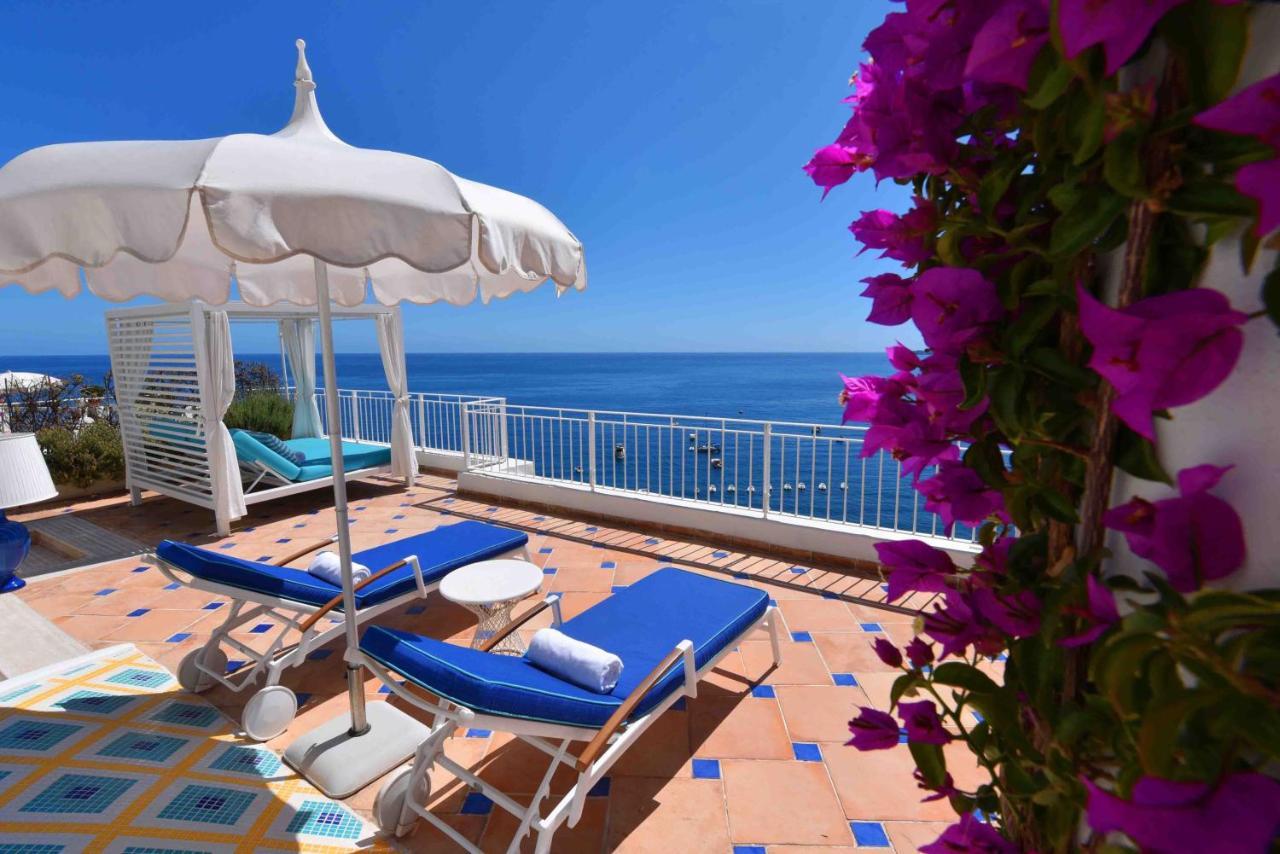 Villa Boheme Exclusive Luxury Suites Positano Esterno foto