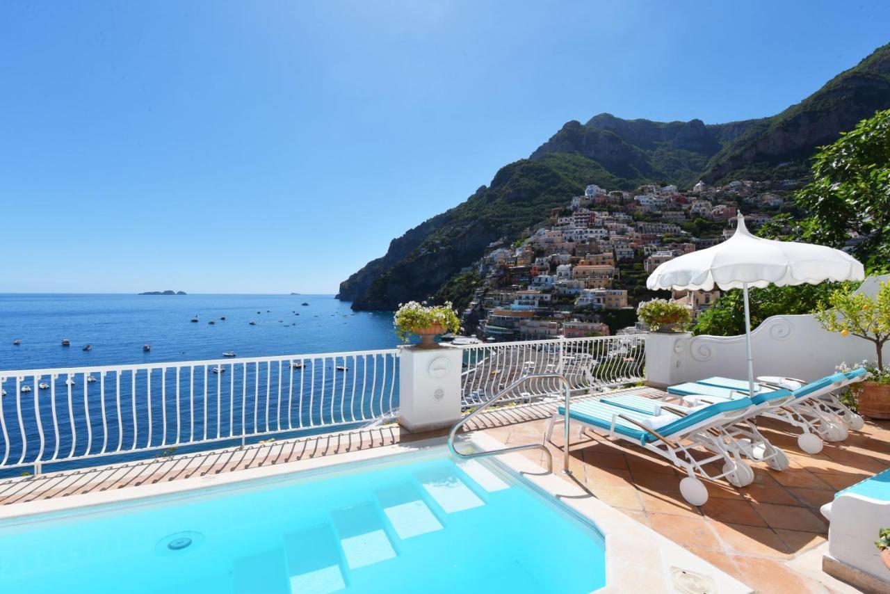 Villa Boheme Exclusive Luxury Suites Positano Esterno foto