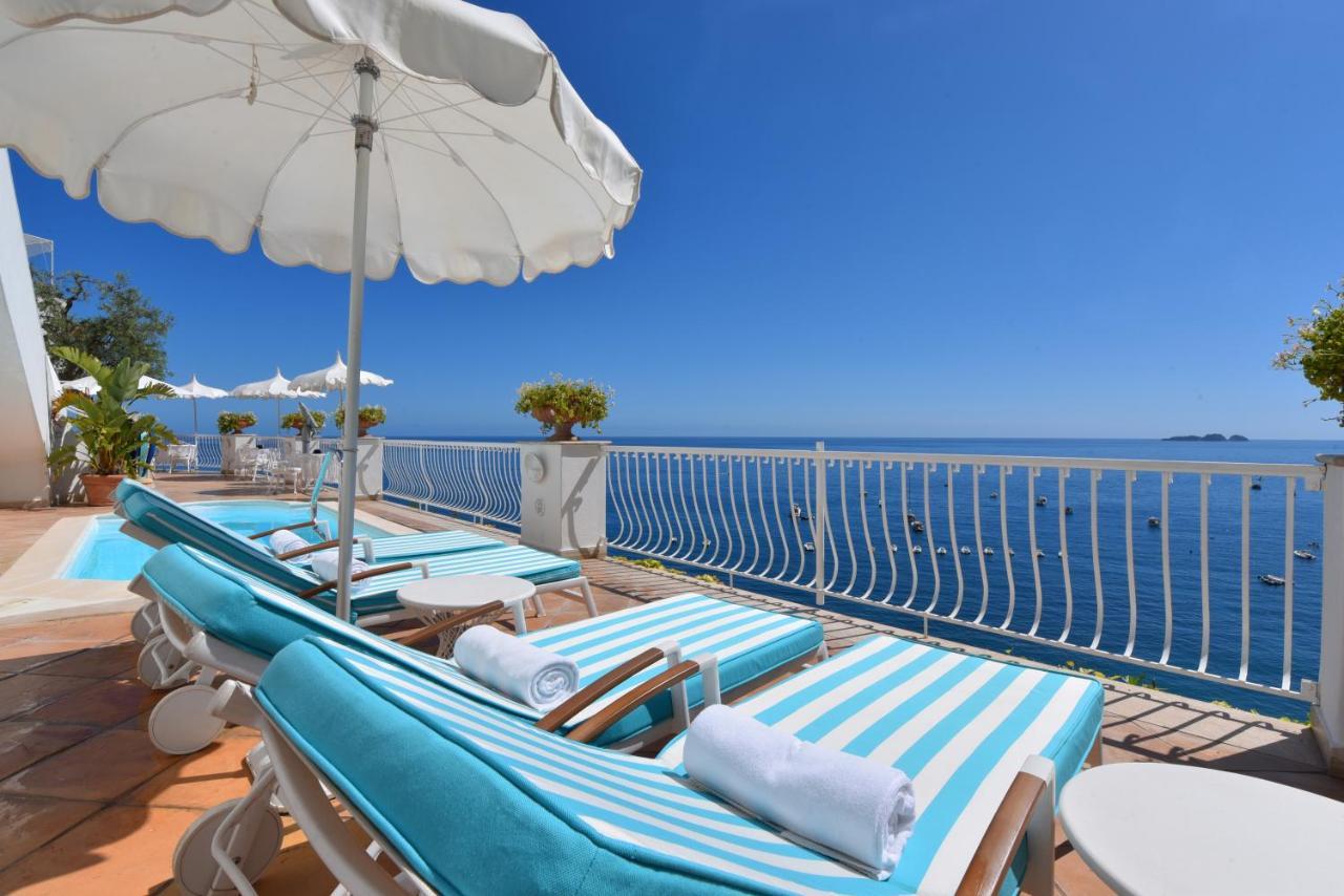 Villa Boheme Exclusive Luxury Suites Positano Esterno foto