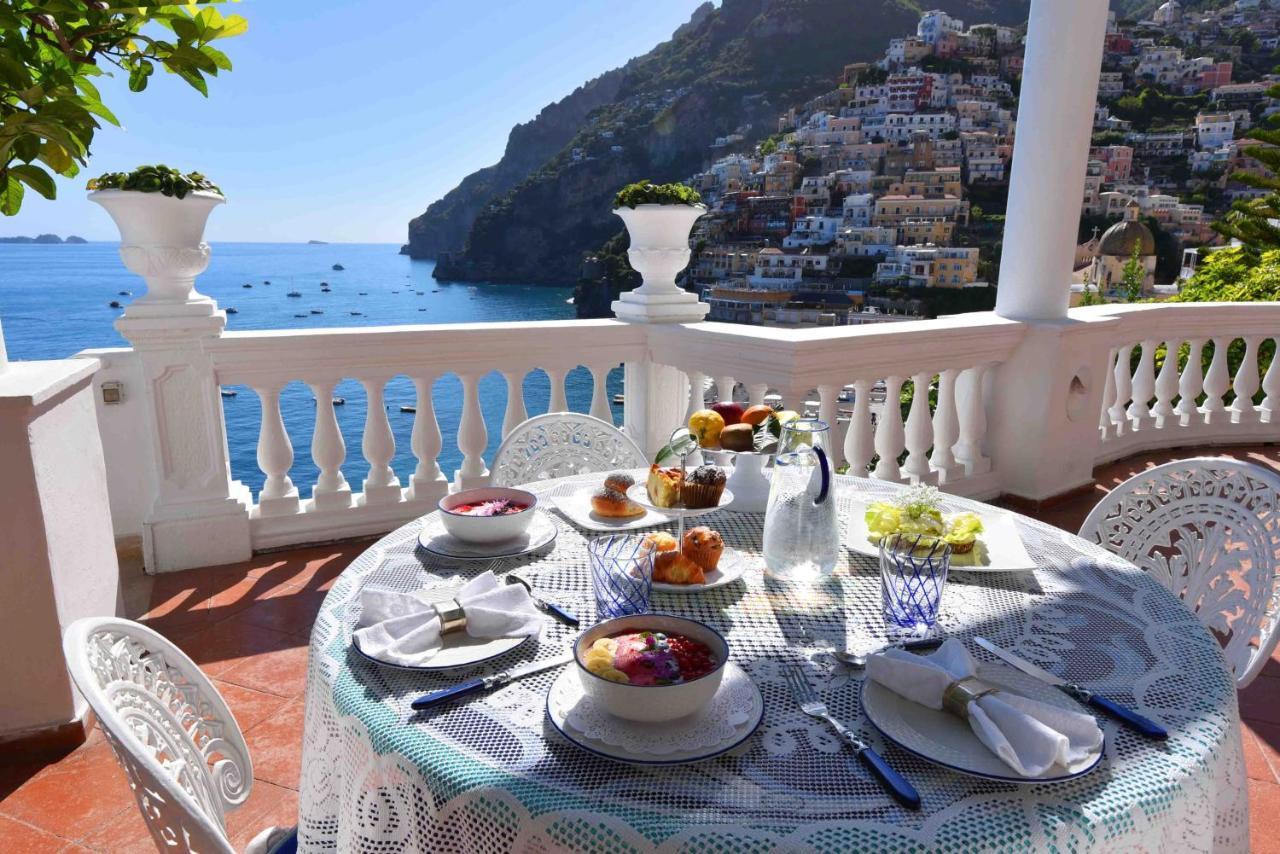 Villa Boheme Exclusive Luxury Suites Positano Esterno foto