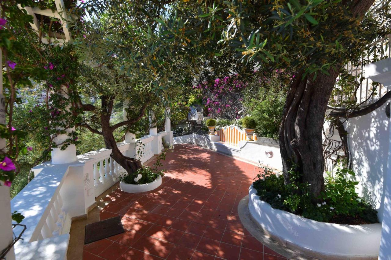 Villa Boheme Exclusive Luxury Suites Positano Esterno foto