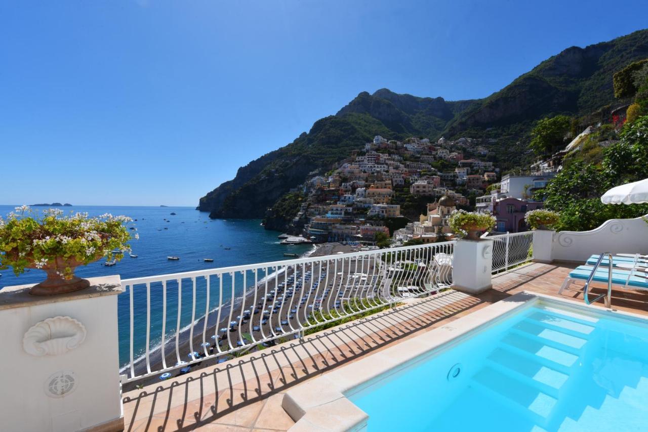 Villa Boheme Exclusive Luxury Suites Positano Esterno foto