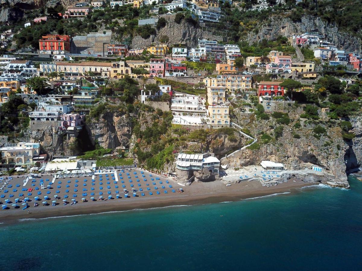 Villa Boheme Exclusive Luxury Suites Positano Esterno foto