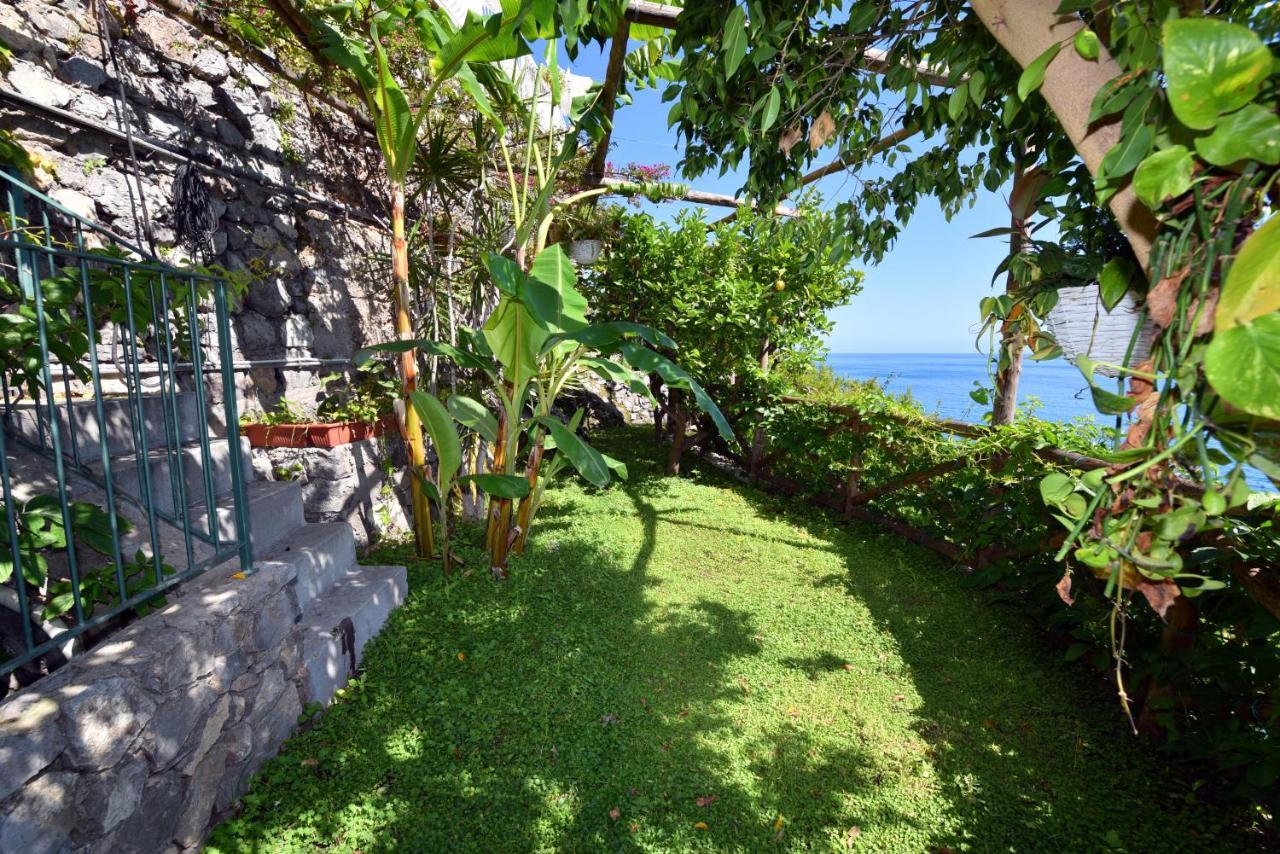 Villa Boheme Exclusive Luxury Suites Positano Esterno foto