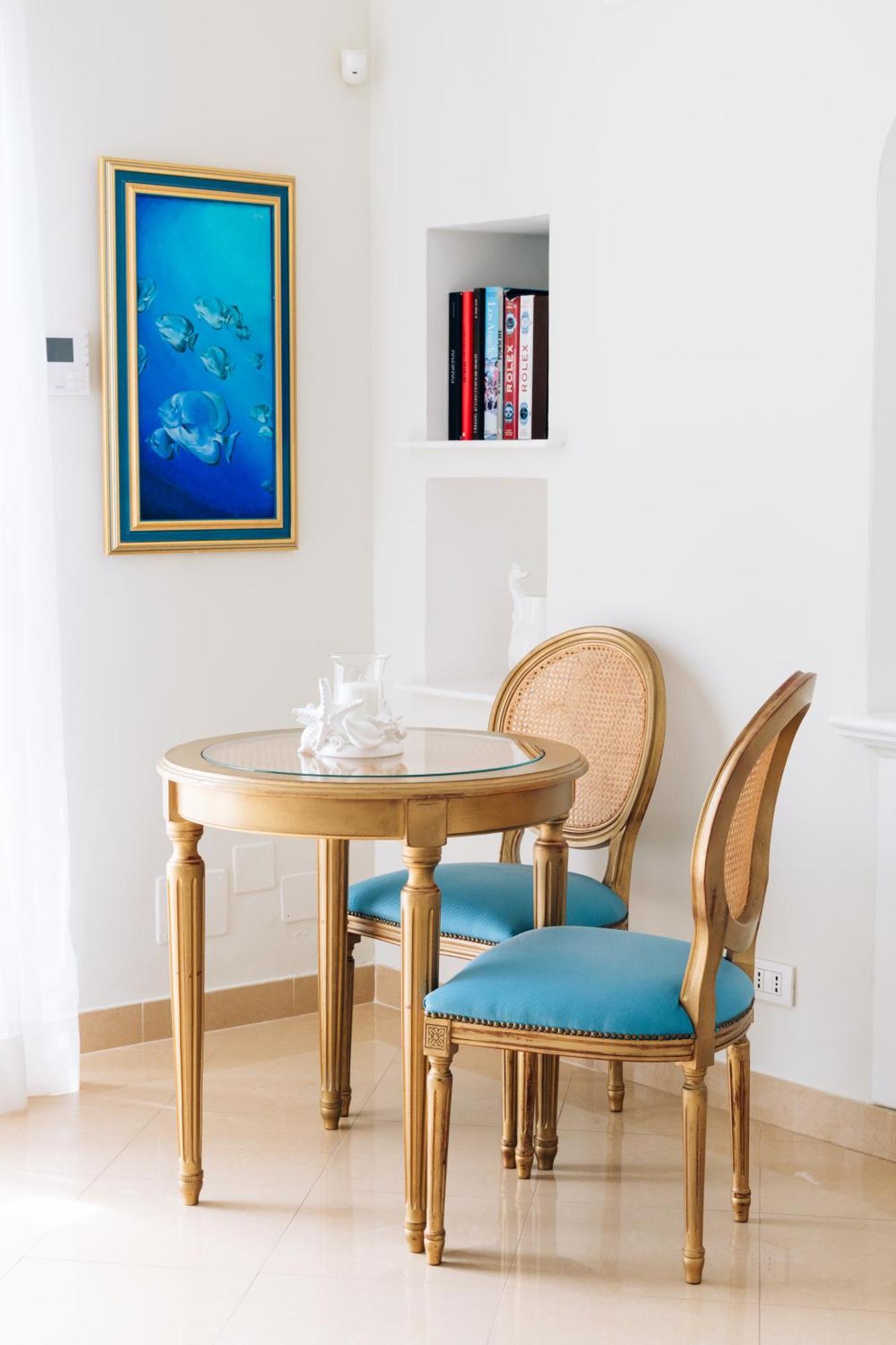 Villa Boheme Exclusive Luxury Suites Positano Esterno foto