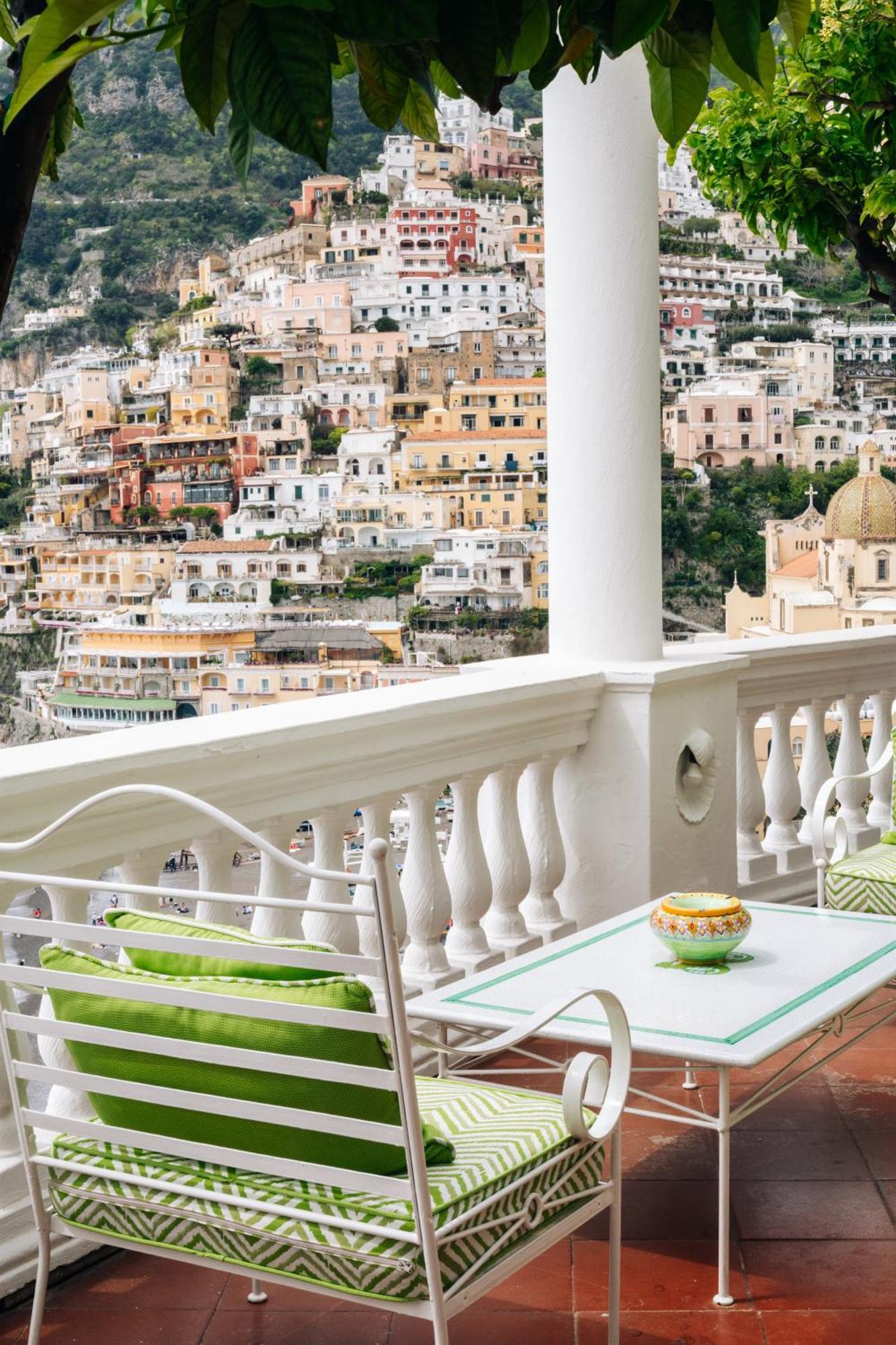 Villa Boheme Exclusive Luxury Suites Positano Esterno foto