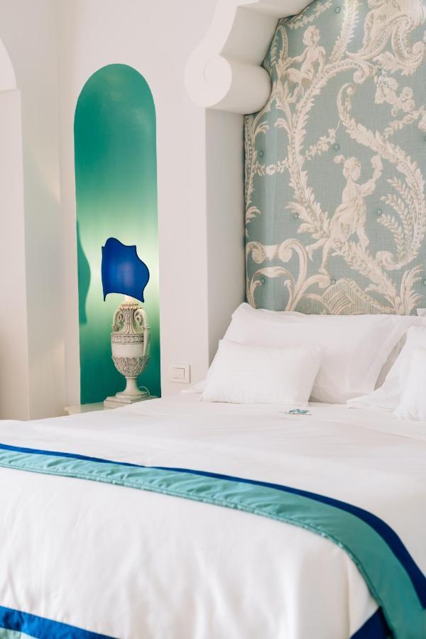 Villa Boheme Exclusive Luxury Suites Positano Esterno foto