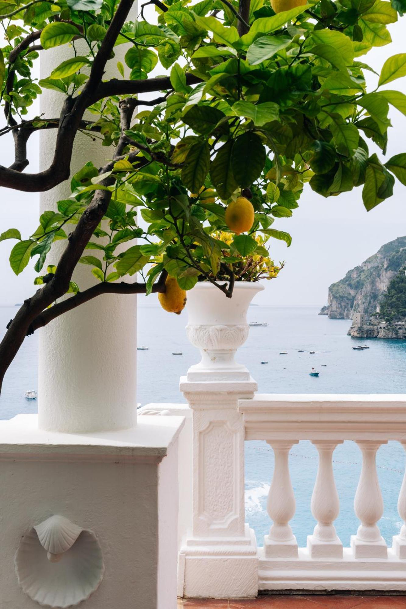 Villa Boheme Exclusive Luxury Suites Positano Esterno foto