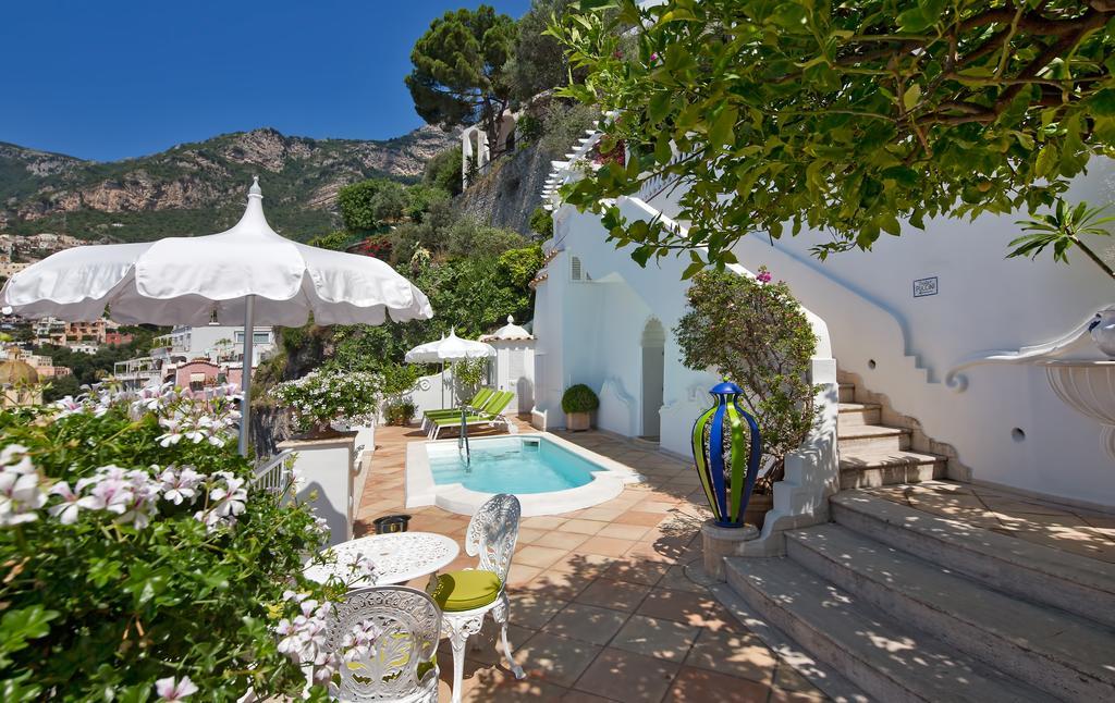 Villa Boheme Exclusive Luxury Suites Positano Esterno foto