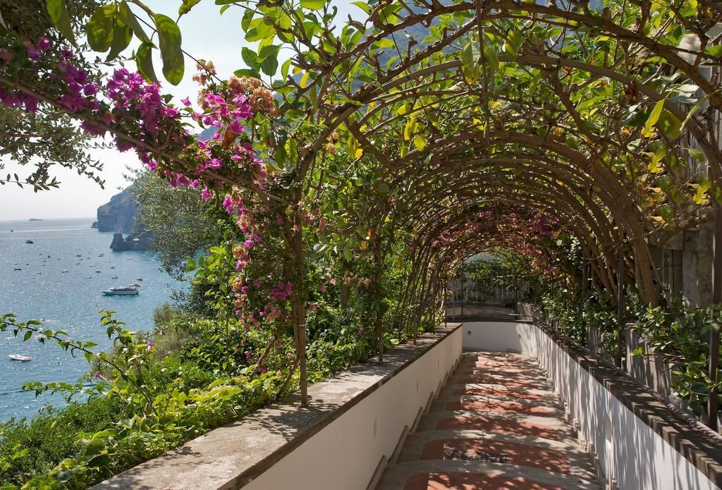 Villa Boheme Exclusive Luxury Suites Positano Esterno foto