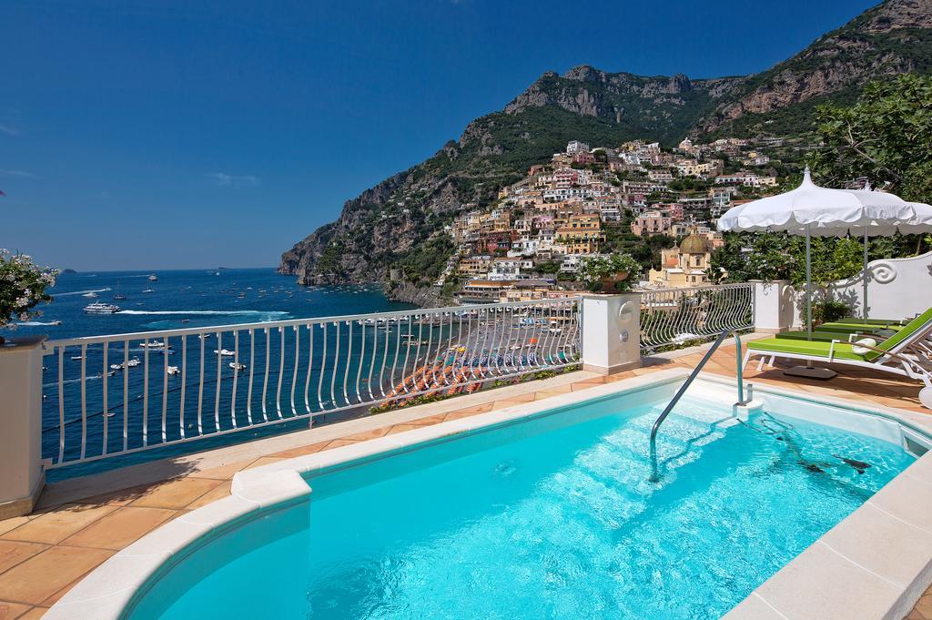 Villa Boheme Exclusive Luxury Suites Positano Esterno foto