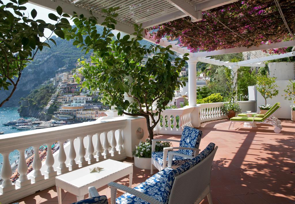 Villa Boheme Exclusive Luxury Suites Positano Camera foto