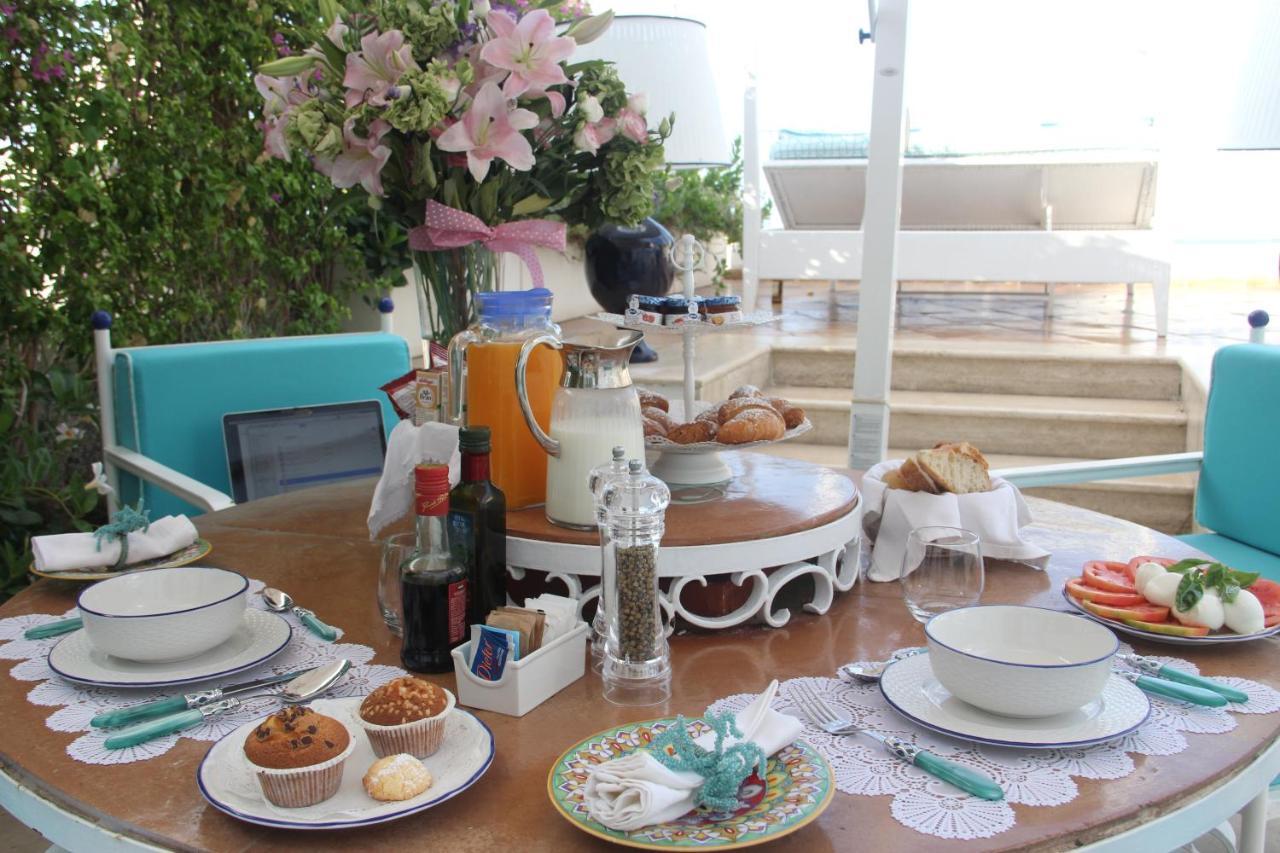 Villa Boheme Exclusive Luxury Suites Positano Esterno foto