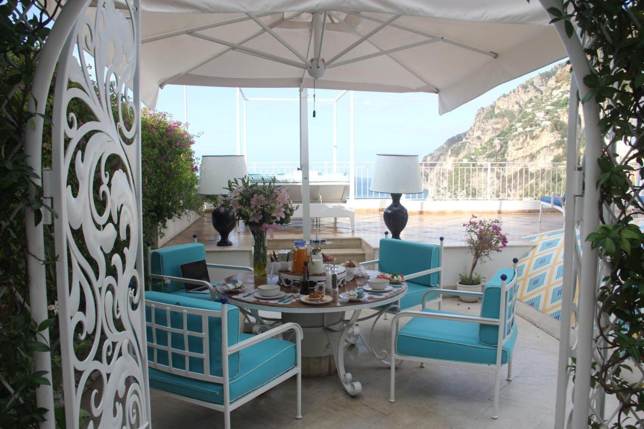 Villa Boheme Exclusive Luxury Suites Positano Esterno foto