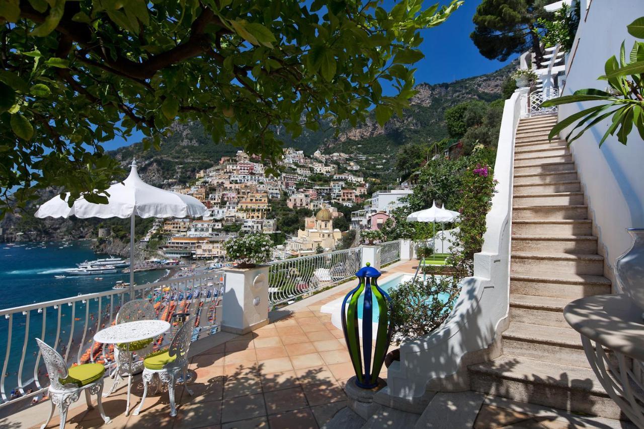 Villa Boheme Exclusive Luxury Suites Positano Esterno foto