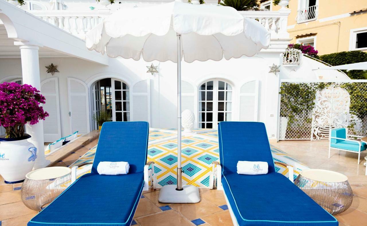 Villa Boheme Exclusive Luxury Suites Positano Esterno foto