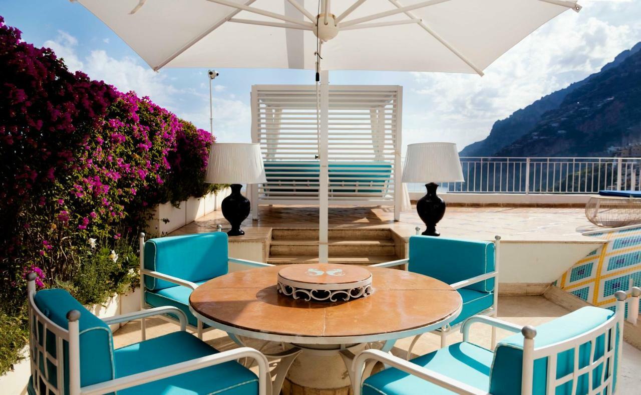 Villa Boheme Exclusive Luxury Suites Positano Esterno foto
