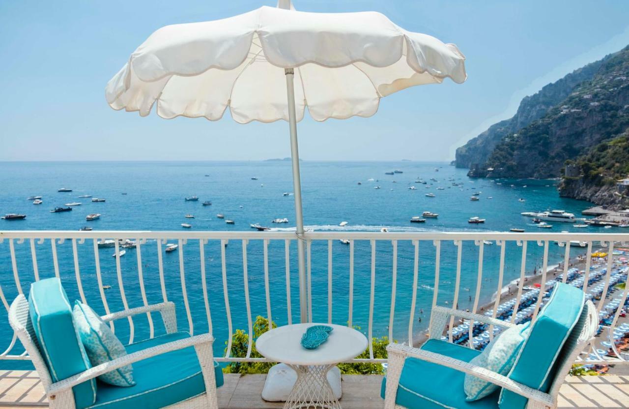 Villa Boheme Exclusive Luxury Suites Positano Esterno foto