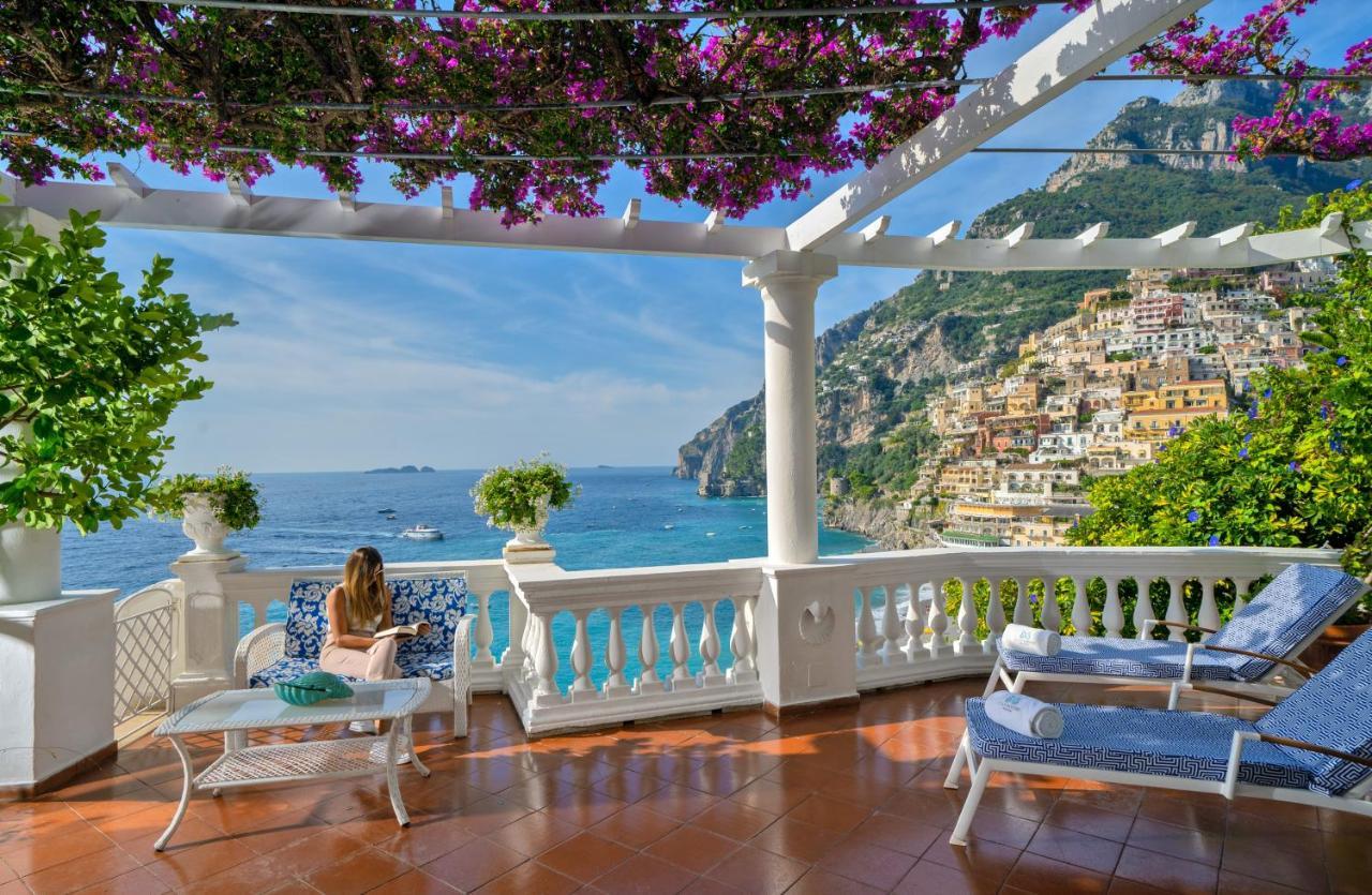 Villa Boheme Exclusive Luxury Suites Positano Esterno foto