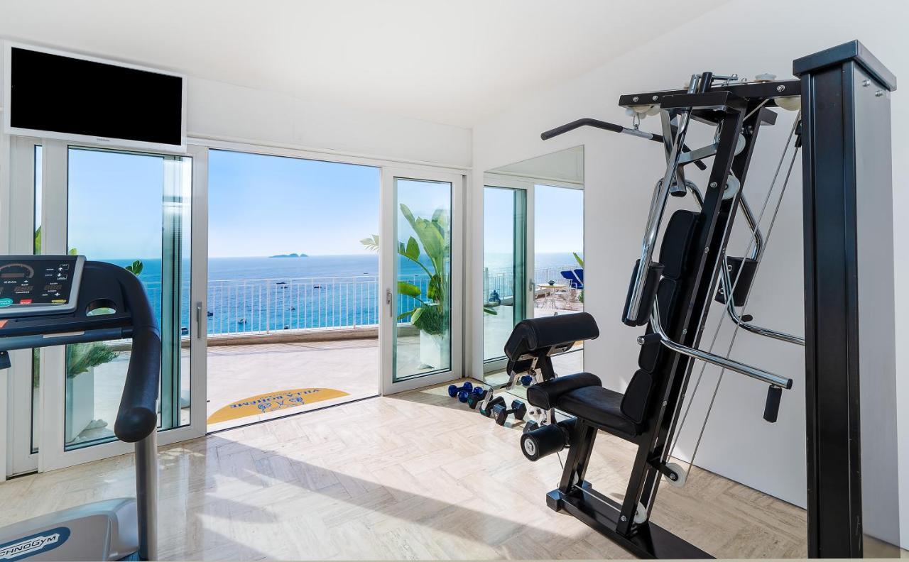 Villa Boheme Exclusive Luxury Suites Positano Esterno foto